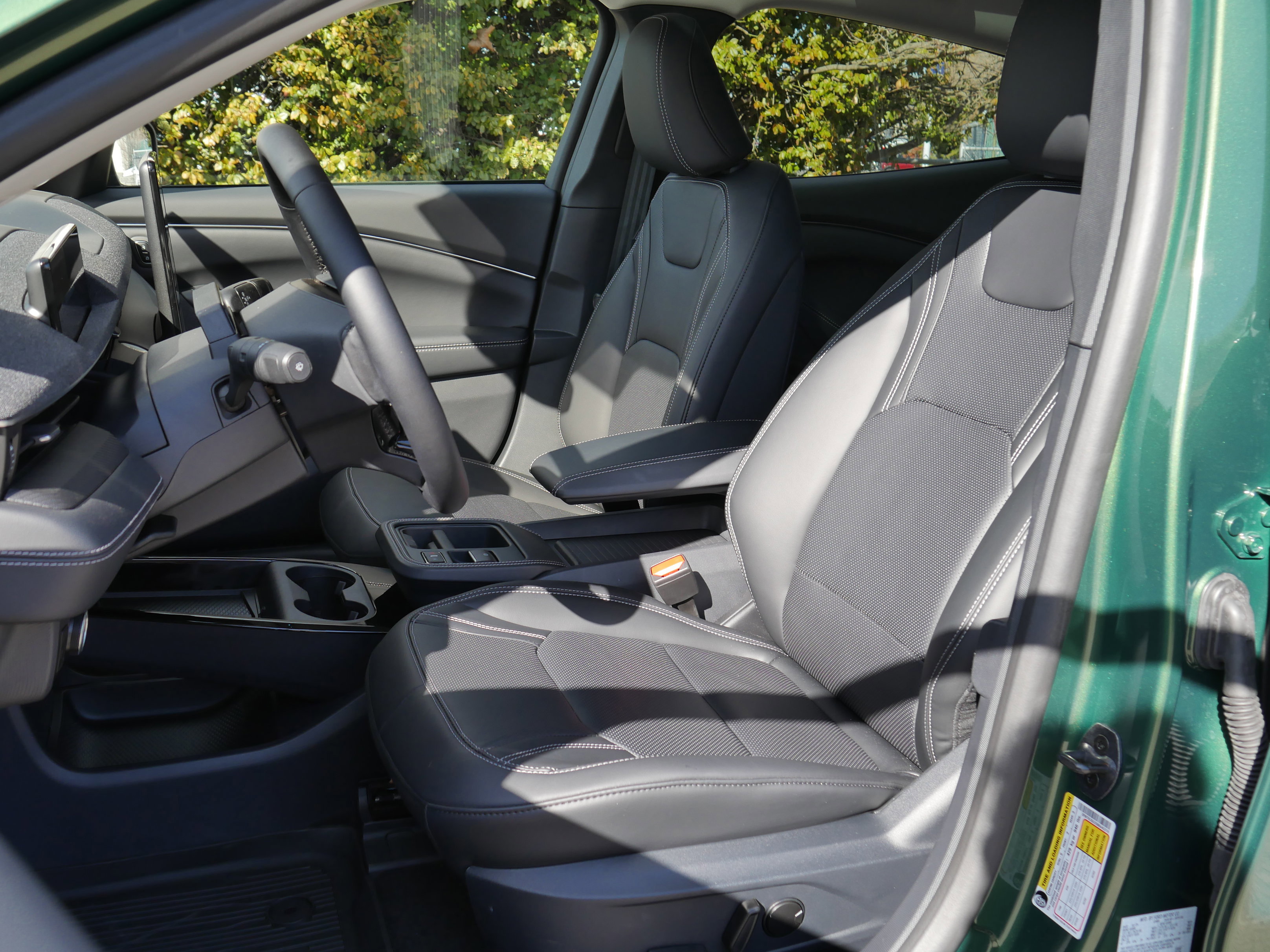 Certified 2025 Ford Mustang Mach-E Premium w/ Interior Protection Package image 36