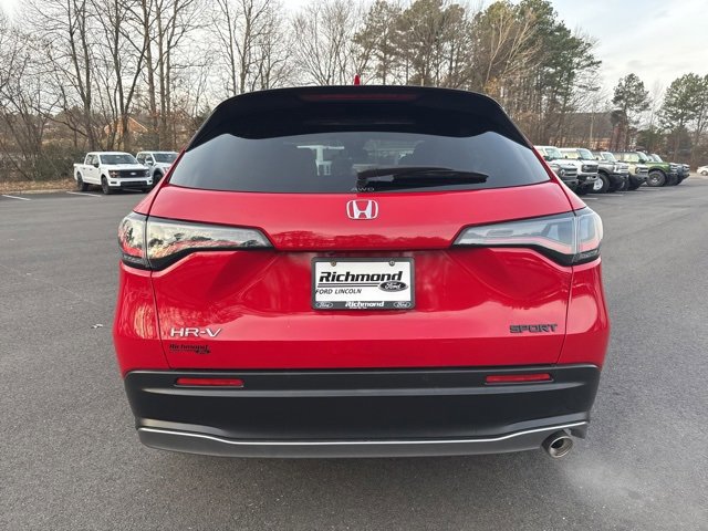 Used 2024 Honda HR-V Sport image 4