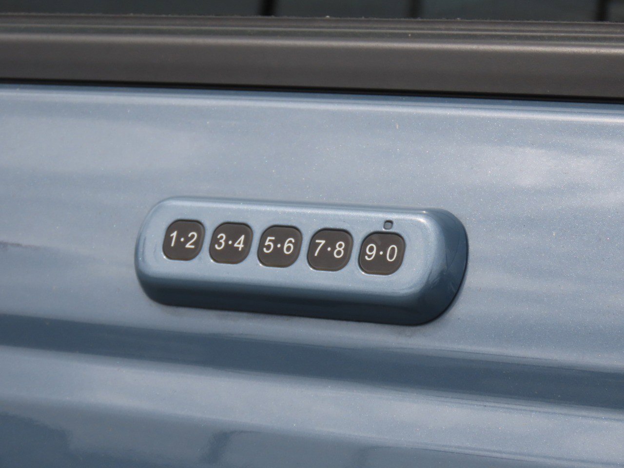Certified 2023 Ford Bronco Badlands AWD/4WD image 19