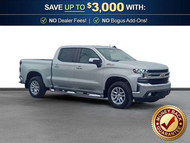 Used 2022 Chevrolet Silverado 1500 LT AWD/4WD image 10