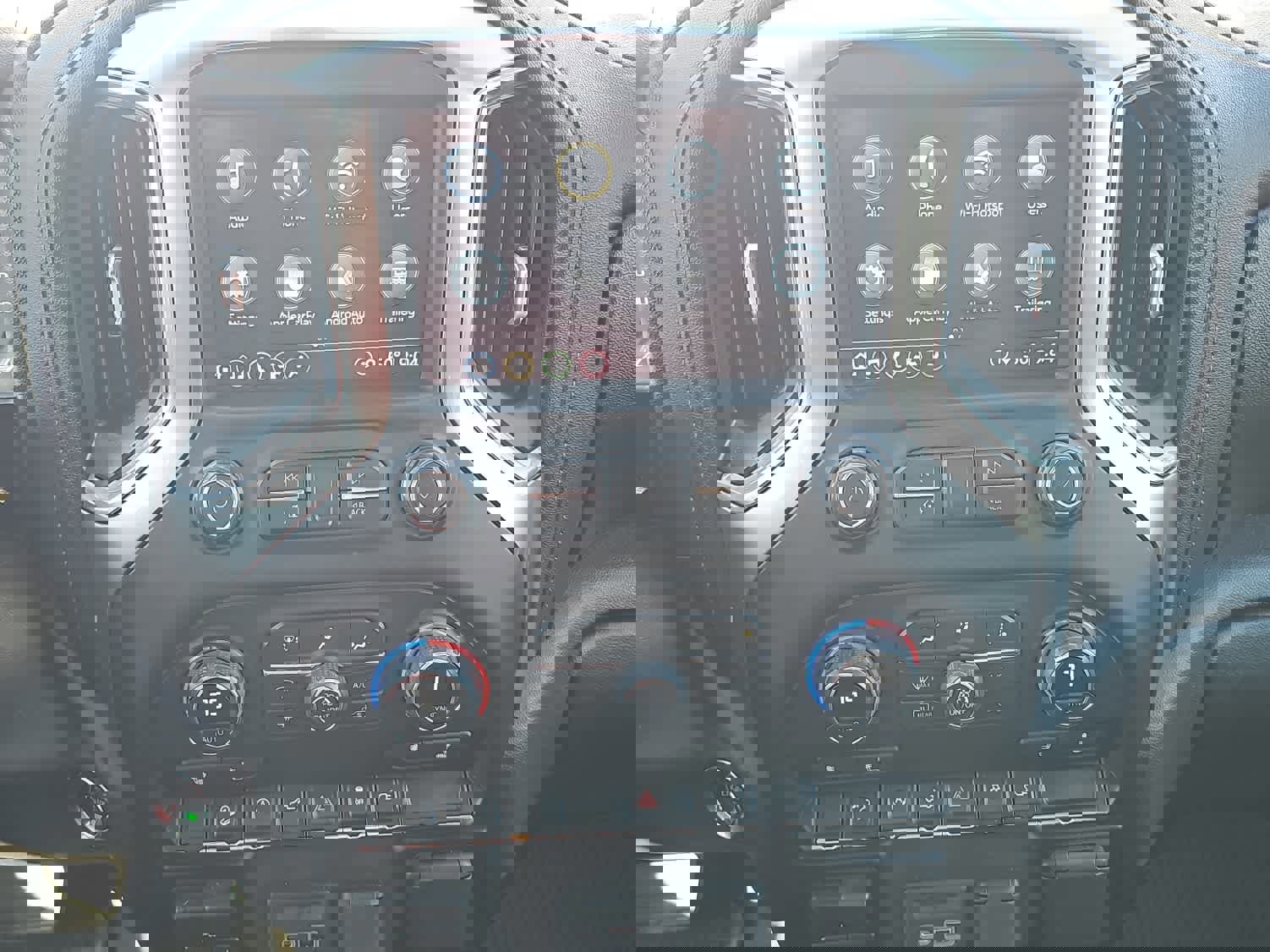 Used 2021 Chevrolet Silverado 1500 LT w/ Z71 Off-Road Package image 21