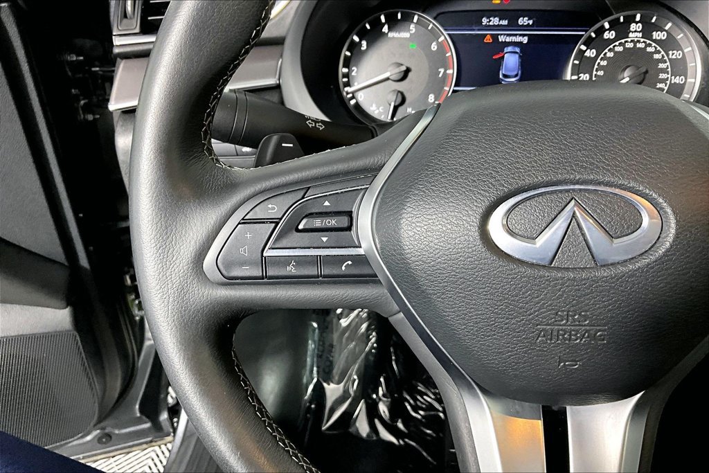 Used 2023 INFINITI QX50 Luxe w/ Cargo Package FWD image 18
