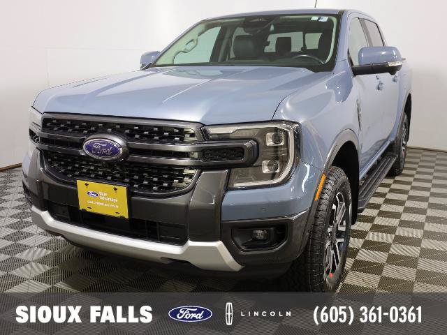 Certified 2024 Ford Ranger Lariat w/ Advanced Towing Package