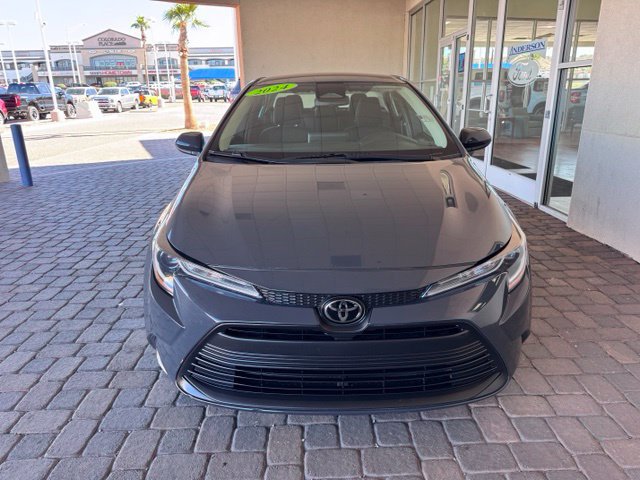 Used 2024 Toyota Corolla LE FWD image 8