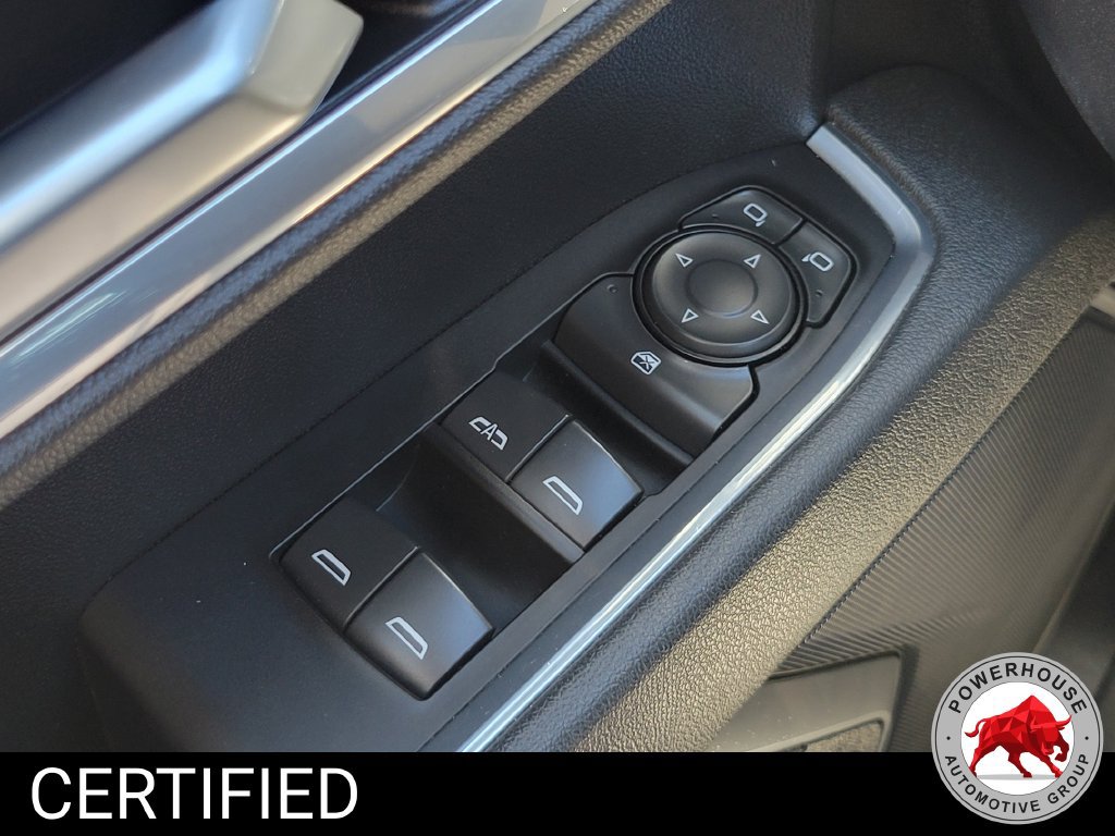 Used 2025 Chevrolet Silverado 1500 LT AWD/4WD image 27