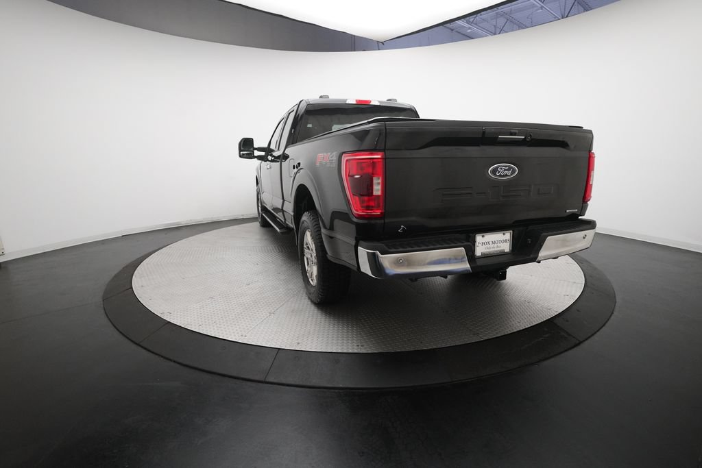 Certified 2021 Ford F150 XLT w/ Equipment Group 302A High AWD/4WD image 33