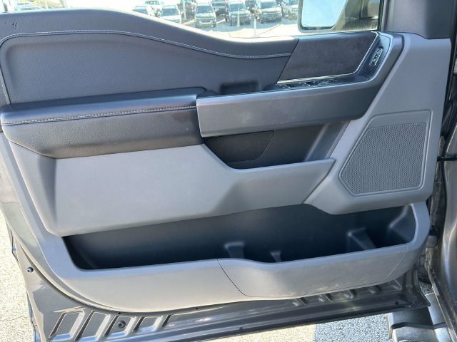 Certified 2025 Ford F150 XLT w/ Equipment Group 301A Standard RWD image 16