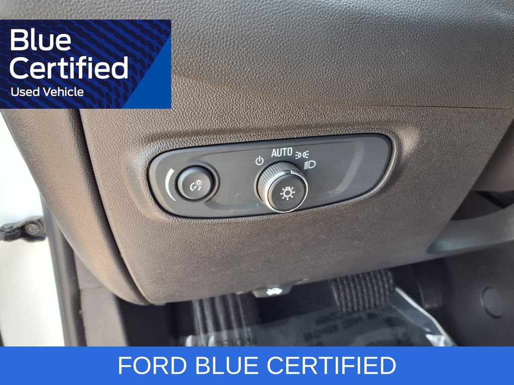 Used 2024 Chevrolet Equinox LT FWD image 23