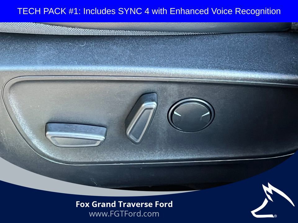 Certified 2023 Ford Escape ST-Line w/ Tech Pack #1 image 13