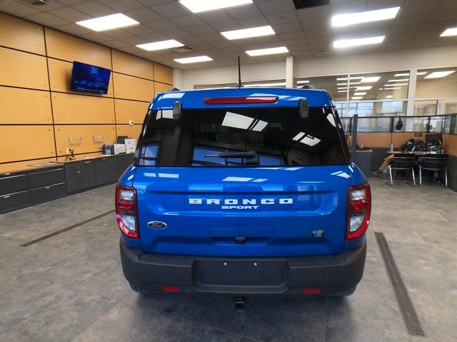 Certified 2022 Ford Bronco Sport Big Bend w/ Convenience Package image 6