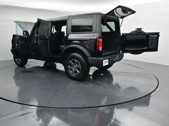 Certified 2025 Ford Bronco Big Bend AWD/4WD image 47