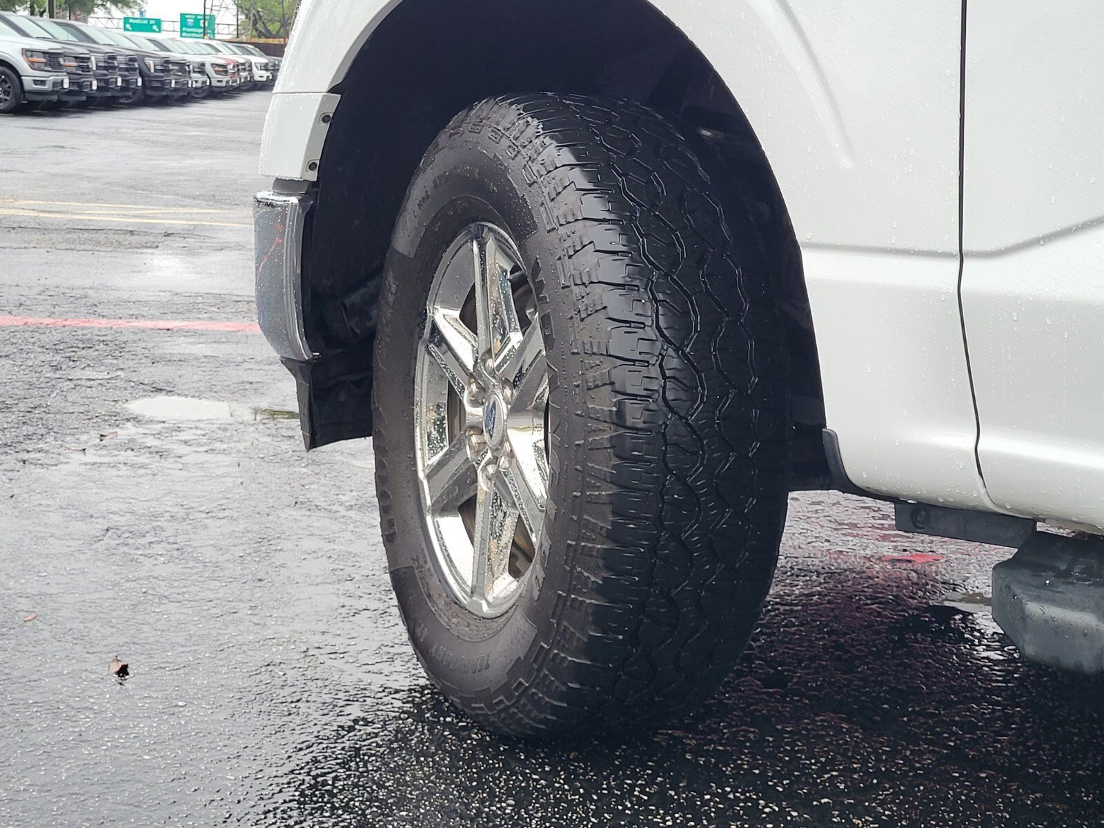 Certified 2024 Ford F150 XLT w/ Tow/Haul Package image 33