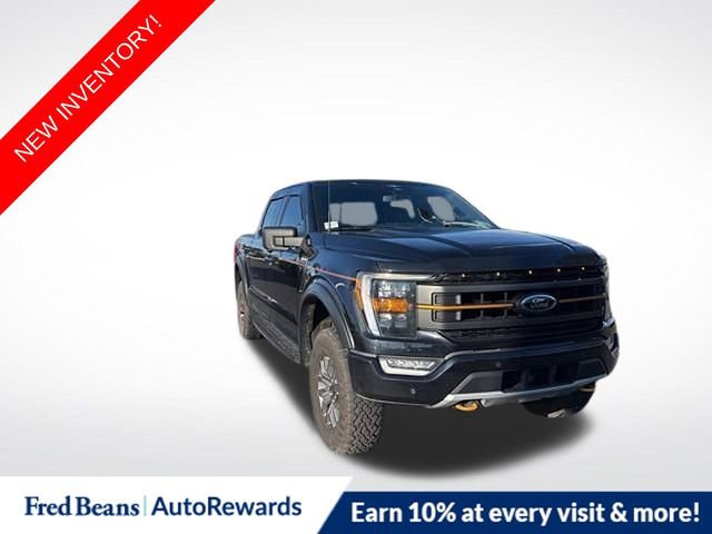 Certified 2023 Ford F150 Tremor w/ Trailer Tow Package