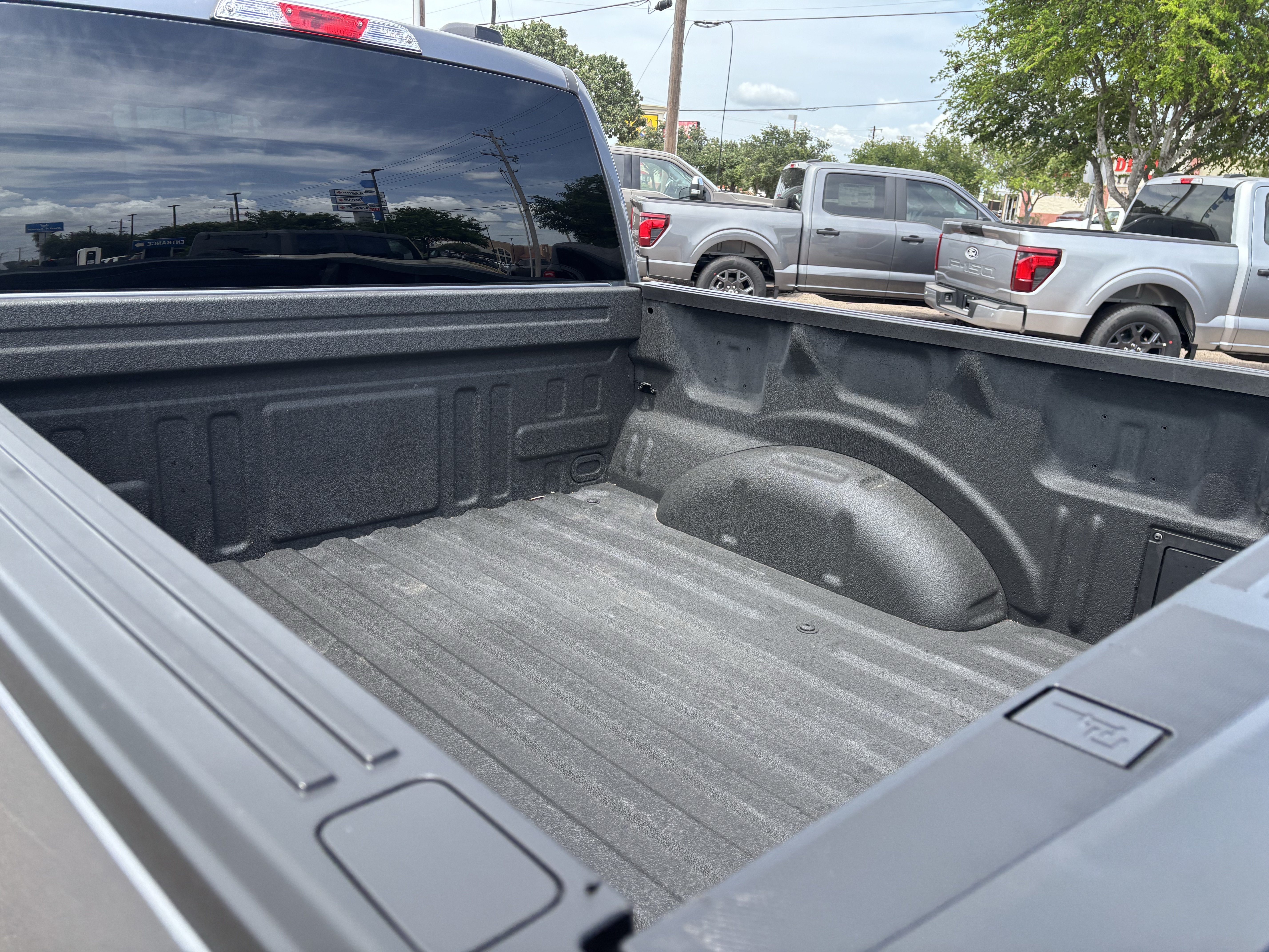 Certified 2024 Ford F150 STX RWD image 17