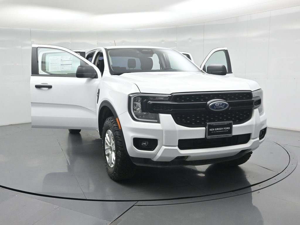 Certified 2024 Ford Ranger XL w/ Trailer Tow Package AWD/4WD image 32
