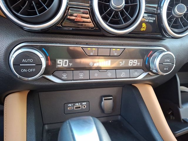 Used 2020 Nissan Sentra SV w/ SV Premium Package image 23