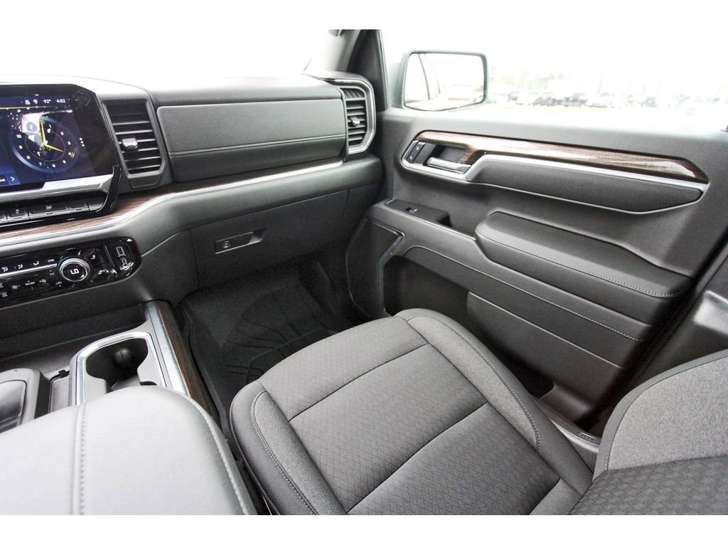 Used 2025 Chevrolet Silverado 1500 LT w/ Texas Edition Plus RWD image 12