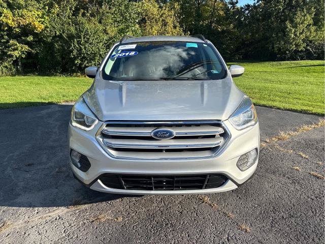 Certified 2018 Ford Escape SEL AWD/4WD image 2