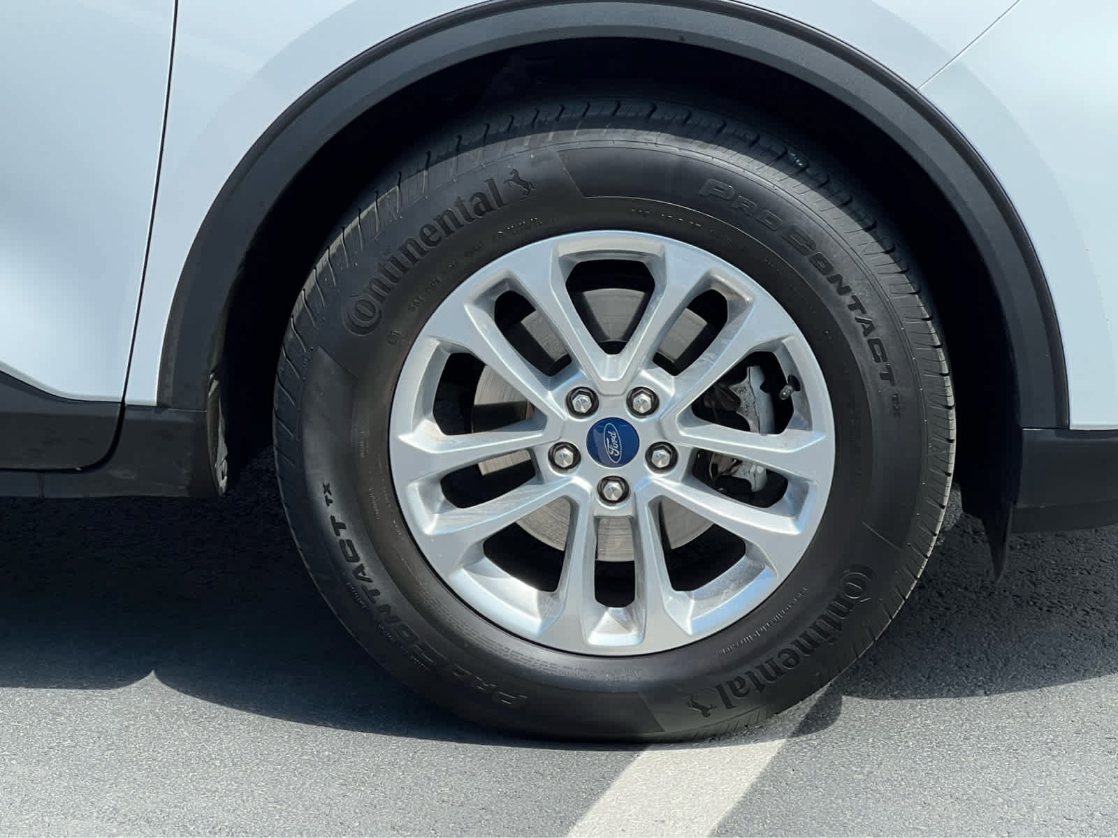 Certified 2022 Ford Escape SE AWD/4WD image 16