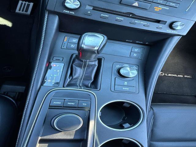 Used 2017 Lexus RC 200t F Sport image 23