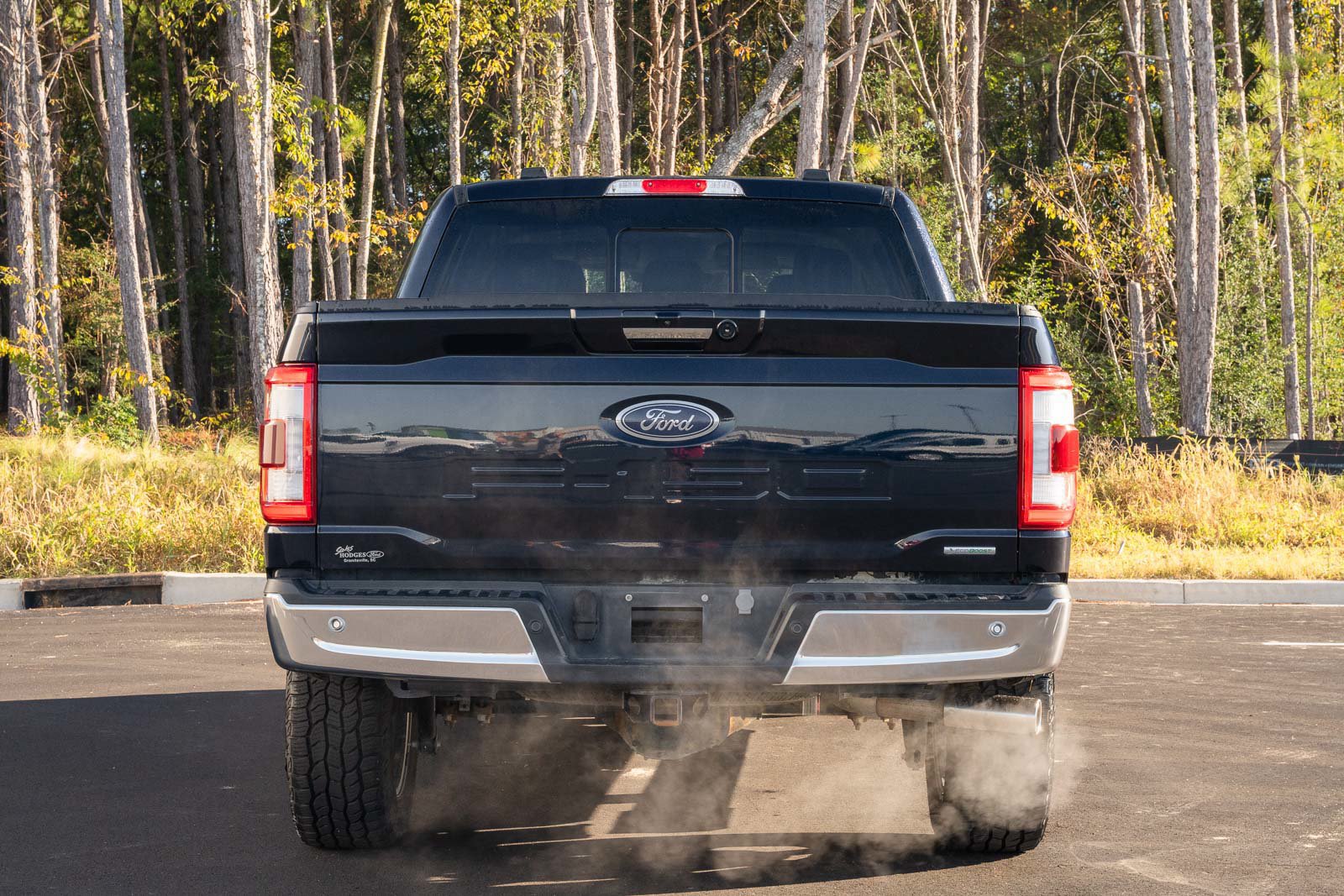 Certified 2023 Ford F150 Lariat w/ Equipment Group 502A High AWD/4WD image 6