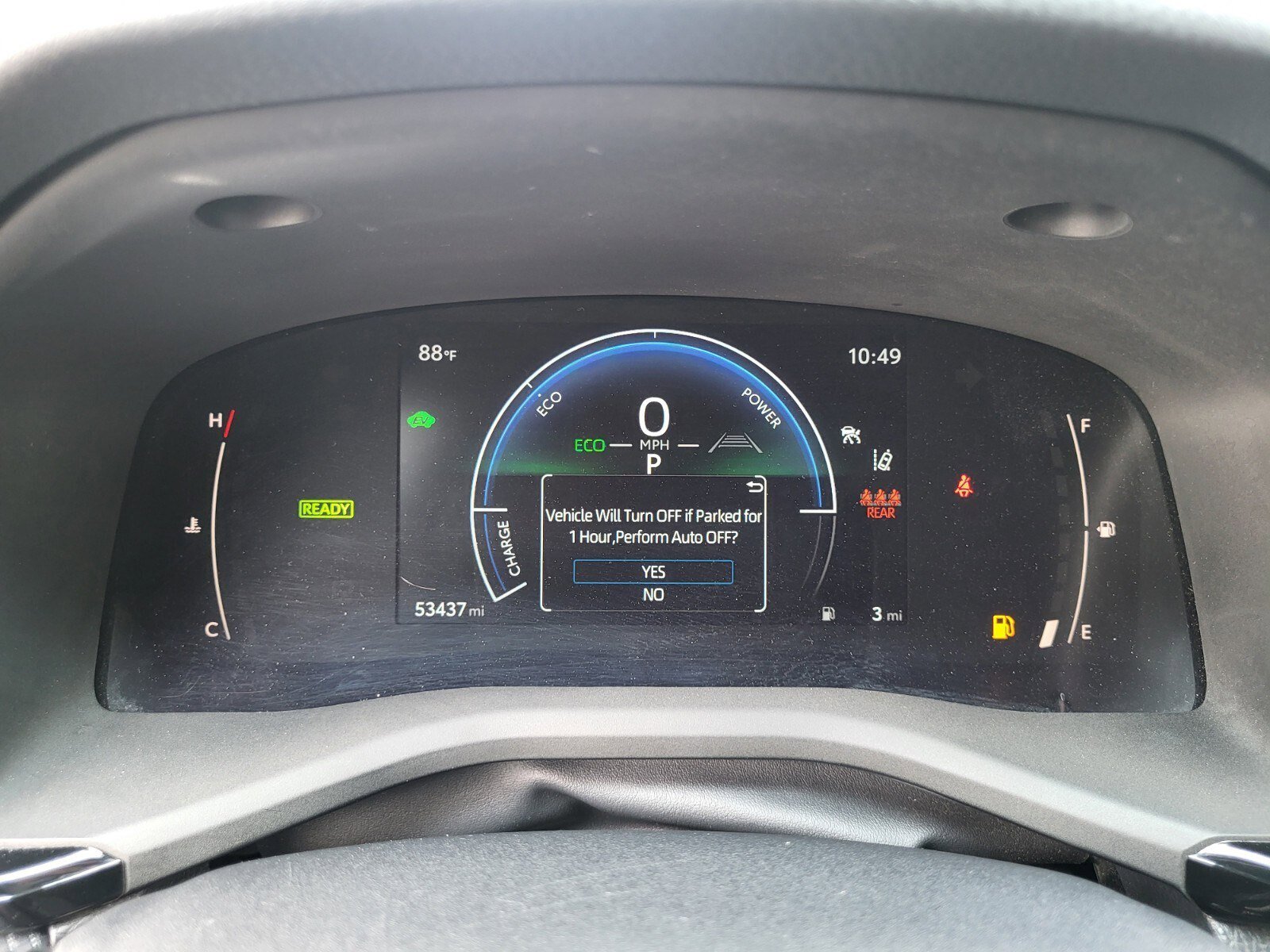 Used 2025 Toyota Camry SE FWD image 31
