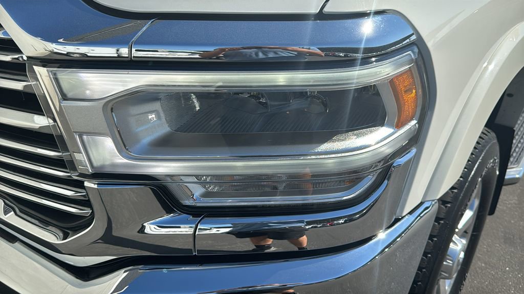 Used 2022 RAM 3500 Laramie image 7