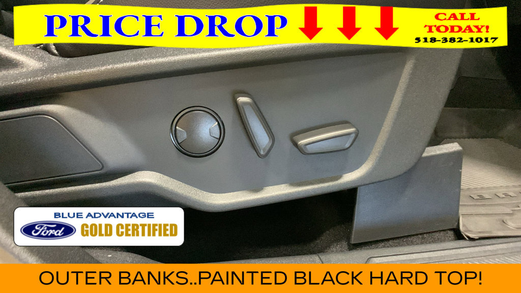Certified 2025 Ford Bronco Outer Banks AWD/4WD image 13