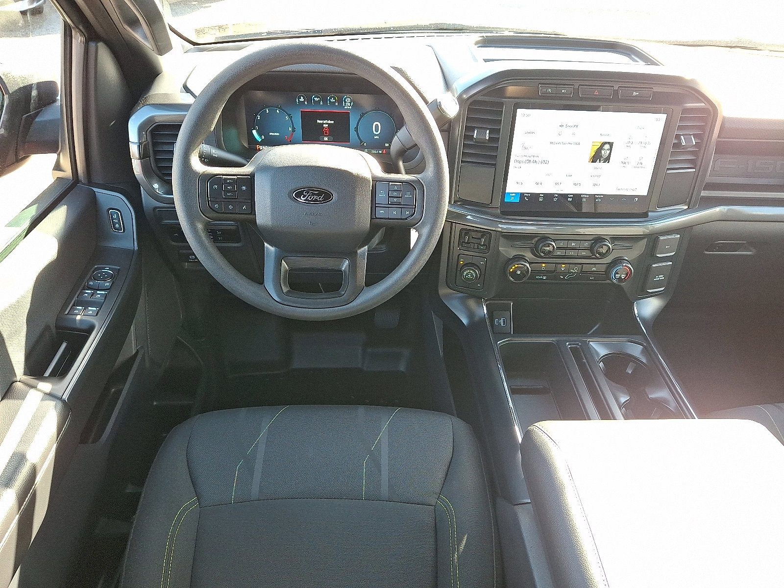 Certified 2024 Ford F150 STX w/ STX Black Appearance Package image 11