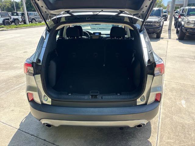 Certified 2021 Ford Escape S FWD image 29