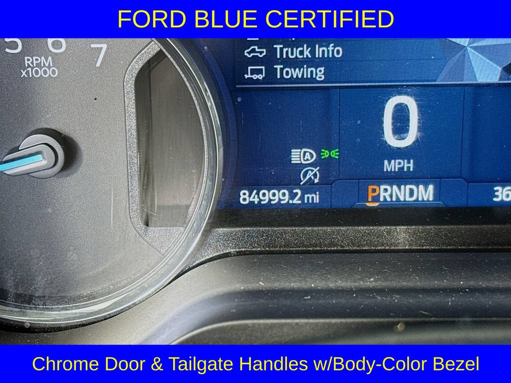 Certified 2022 Ford F150 XLT w/ Equipment Group 301A Mid RWD image 15