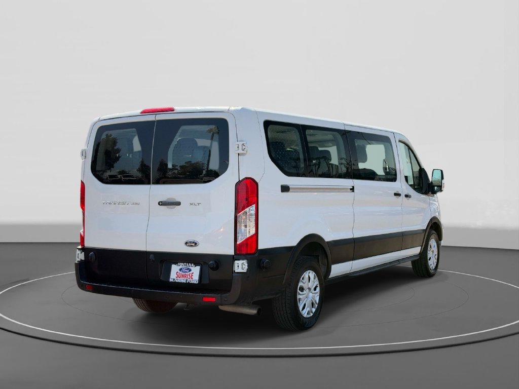 Certified 2024 Ford Transit 350 XLT RWD image 5
