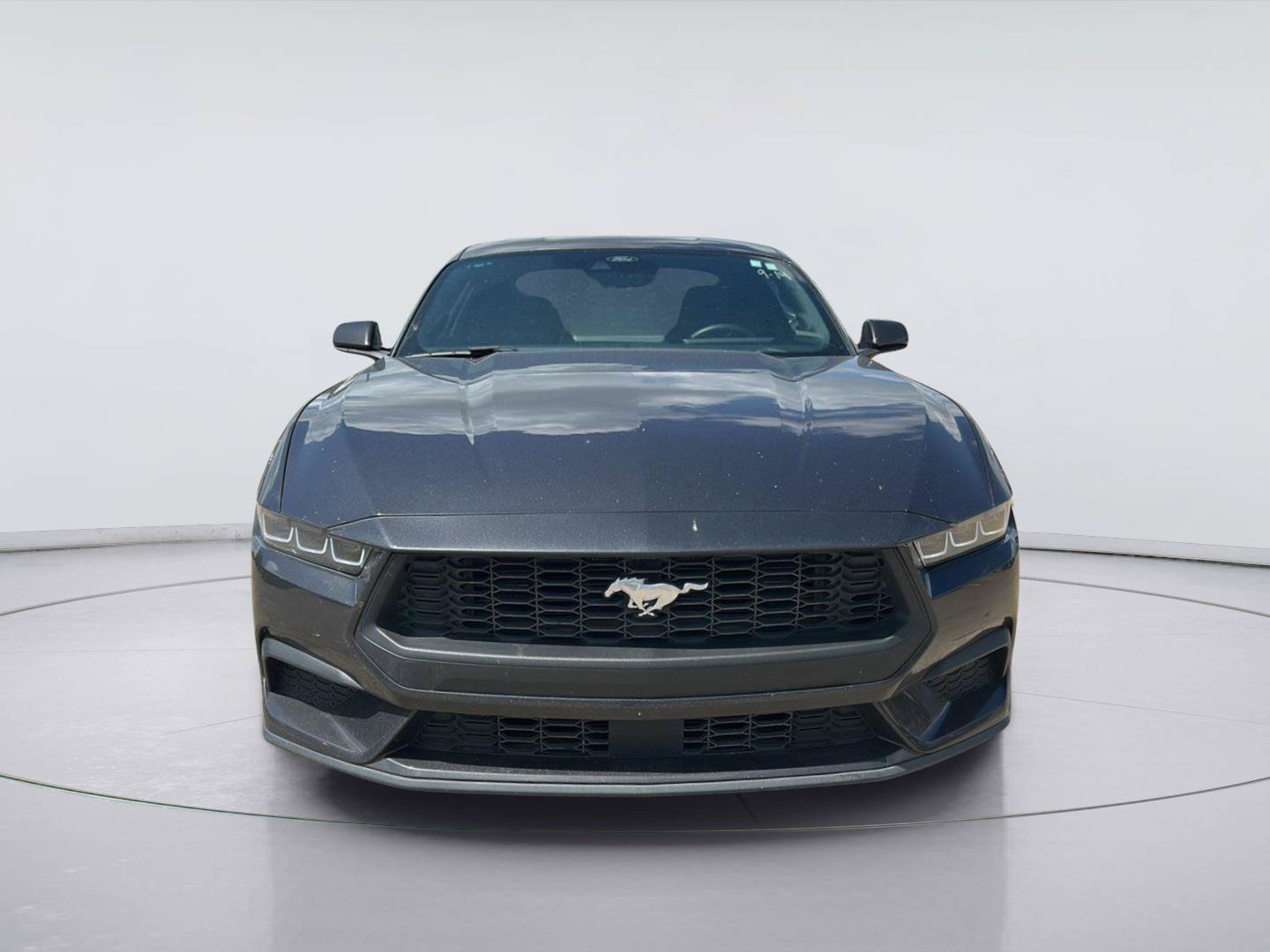 Certified 2024 Ford Mustang Coupe RWD image 2