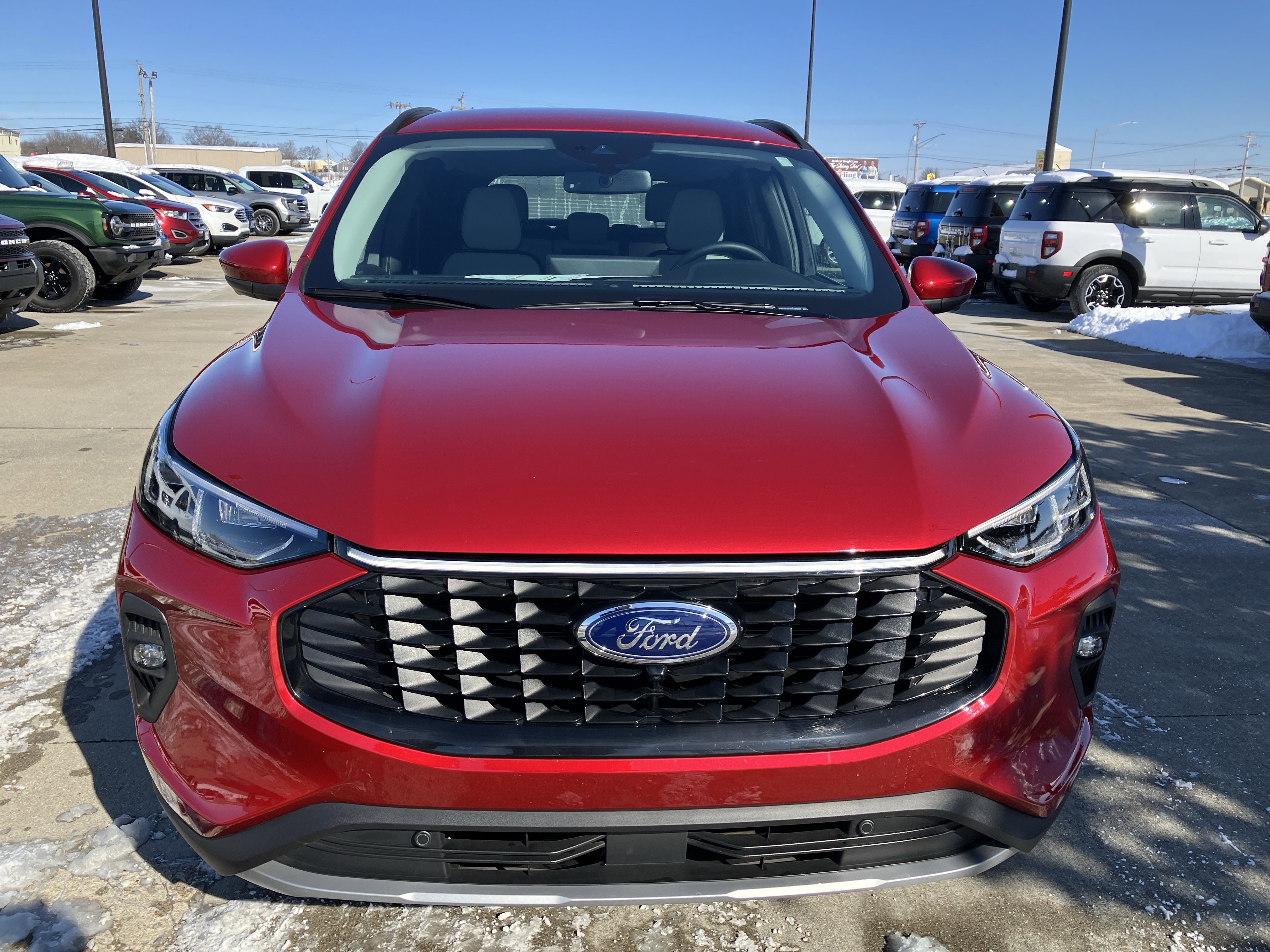 Certified 2024 Ford Escape Platinum image 8