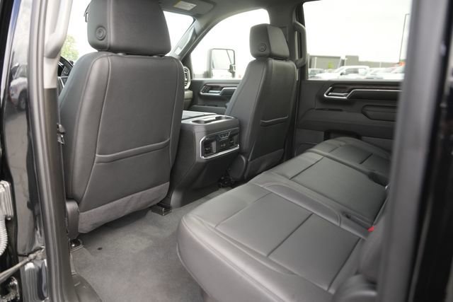 Used 2024 GMC Sierra 2500 SLT w/ Texas SLT Premium Package image 11