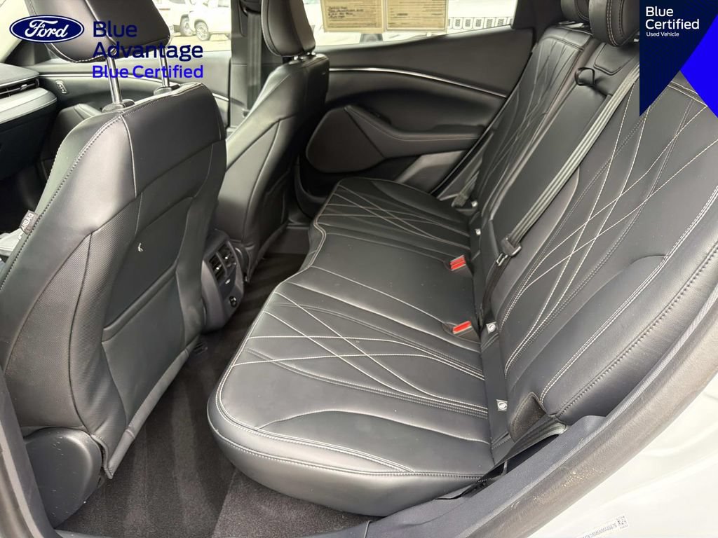Certified 2022 Ford Mustang Mach-E Select w/ Comfort/Technology Package RWD image 12