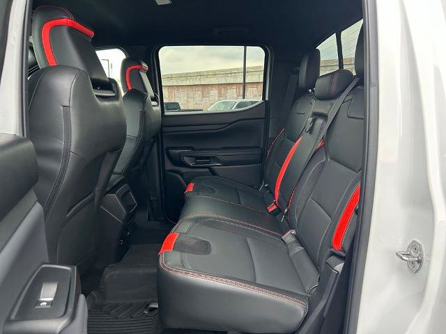 Certified 2024 Ford Ranger Raptor AWD/4WD image 30