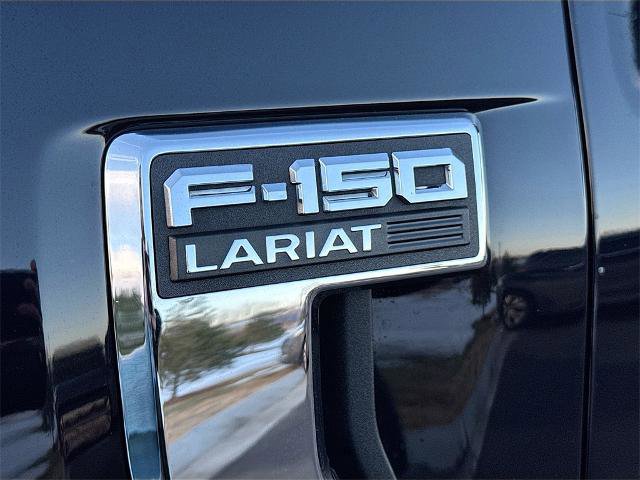 Certified 2023 Ford F150 Lariat w/ Equipment Group 502A High image 21