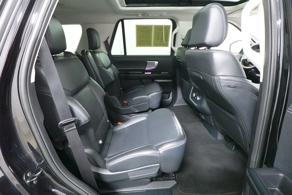 Certified 2025 Ford Expedition Platinum AWD/4WD image 33