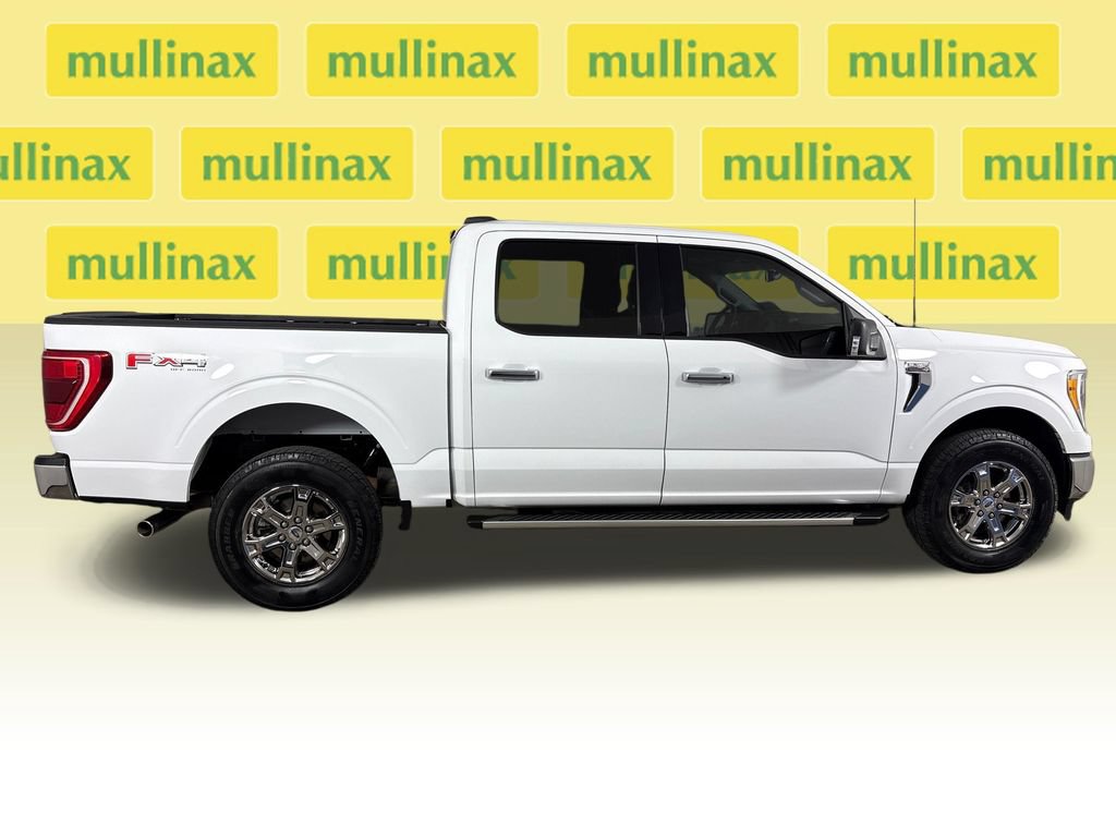 Certified 2023 Ford F150 XLT w/ Equipment Group 302A High AWD/4WD image 2