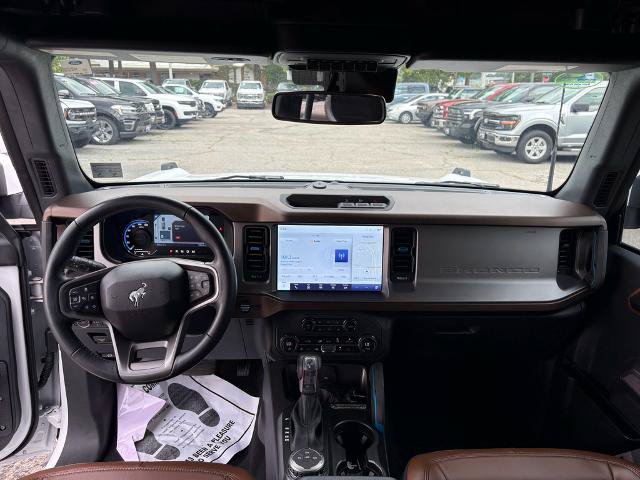 Certified 2023 Ford Bronco Outer Banks AWD/4WD image 12