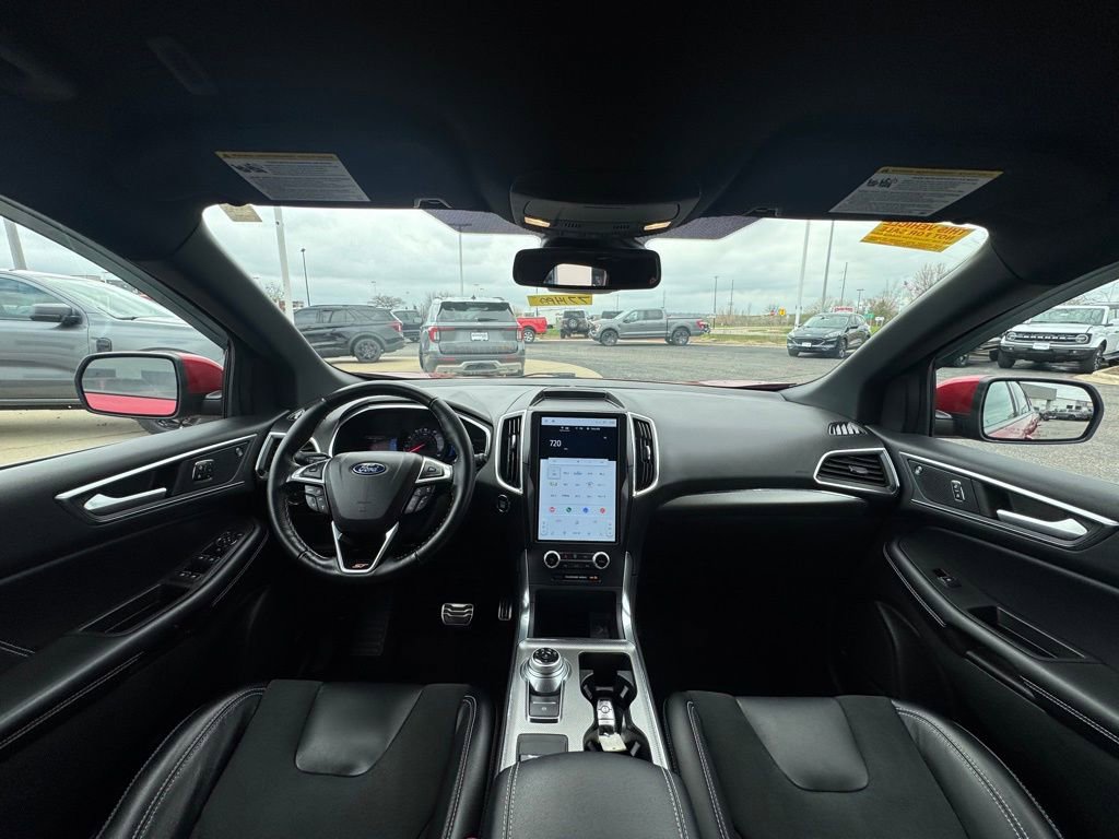 Certified 2021 Ford Edge ST AWD/4WD image 21