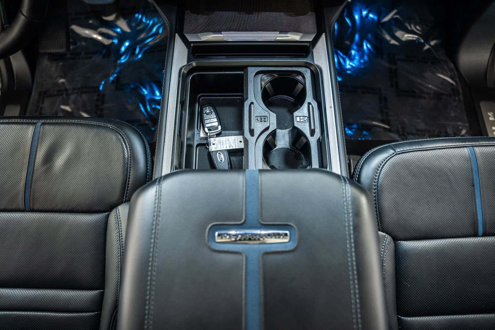 Certified 2025 Ford F250 Platinum AWD/4WD image 34