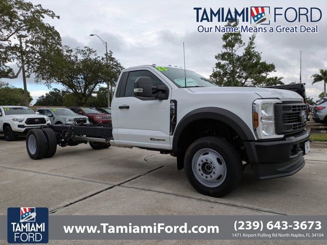 Certified 2024 Ford F550 XL image 6
