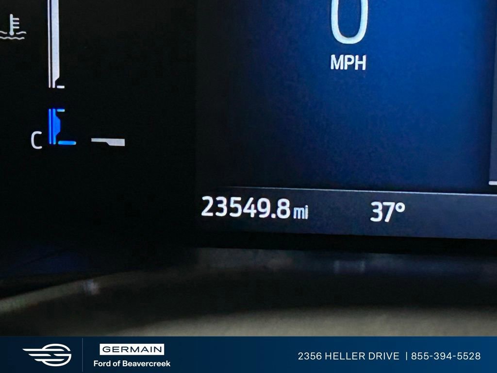 Certified 2024 Ford Escape Active image 25