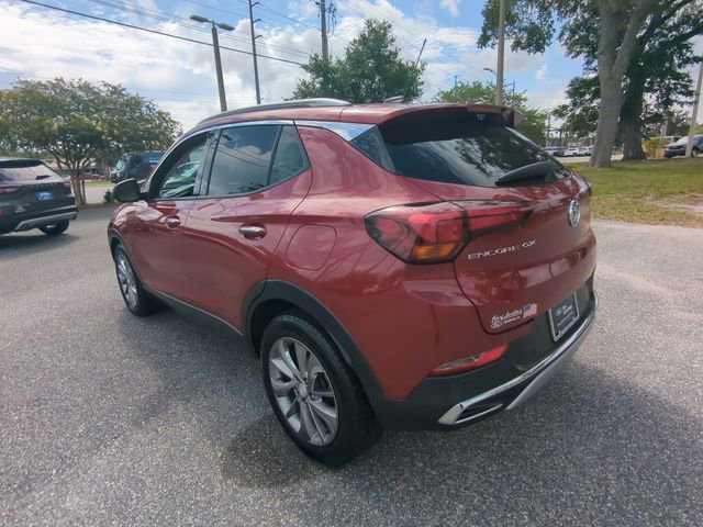 Used 2020 Buick Encore GX Essence w/ Experience Buick Package FWD image 7