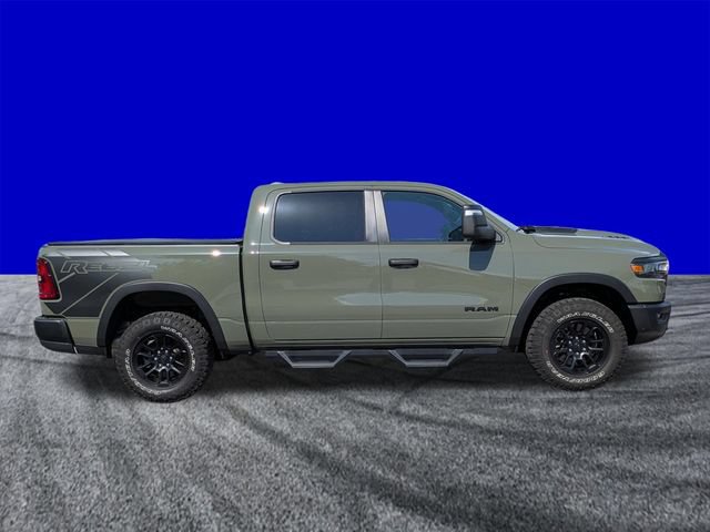 Used 2026 RAM 1500 Rebel w/ Trailer Tow Group AWD/4WD image 3