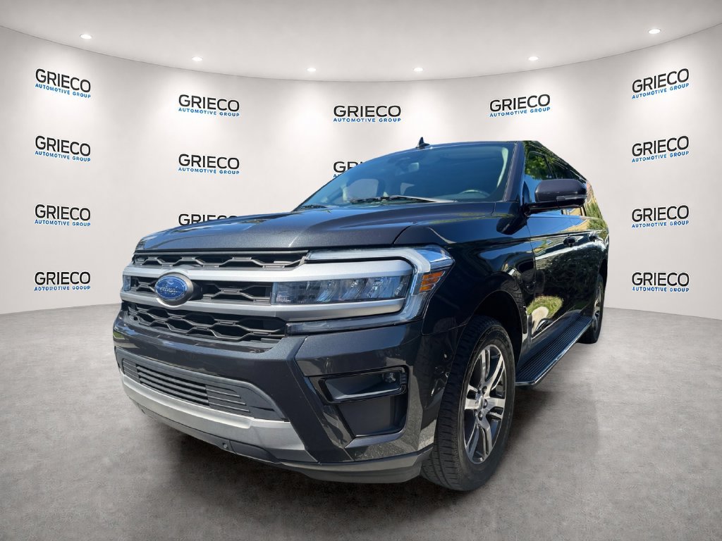 Certified 2023 Ford Expedition Max XLT RWD image 3