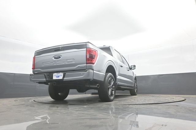 Certified 2023 Ford F150 XLT w/ Equipment Group 302A High AWD/4WD image 38