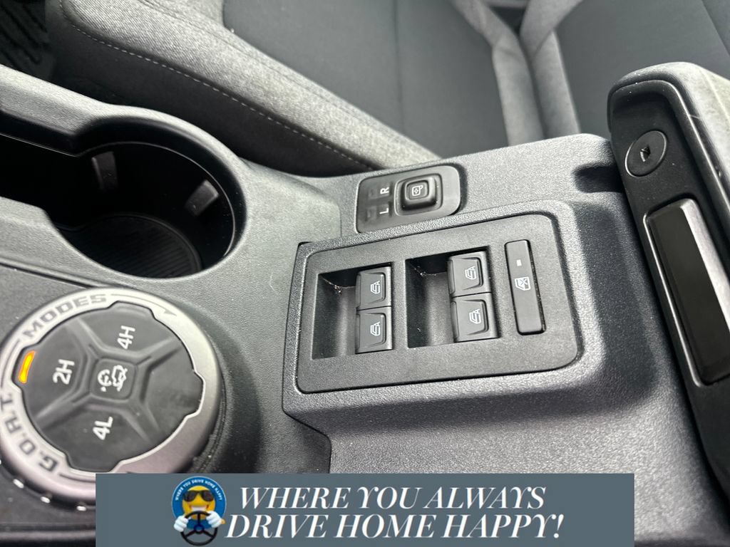 Certified 2022 Ford Bronco 4-Door AWD/4WD image 18